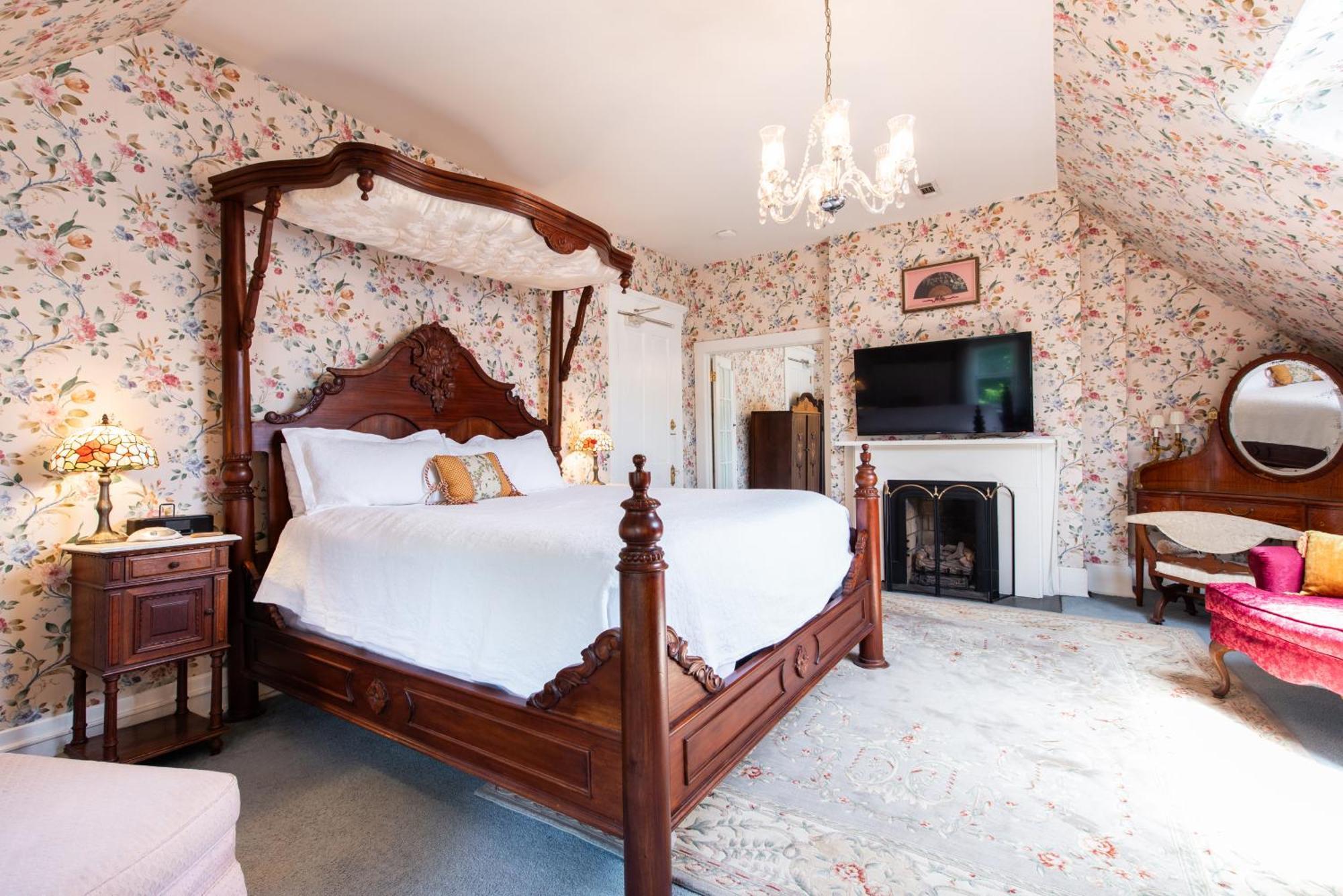 Bed & Breakfast Park 3*