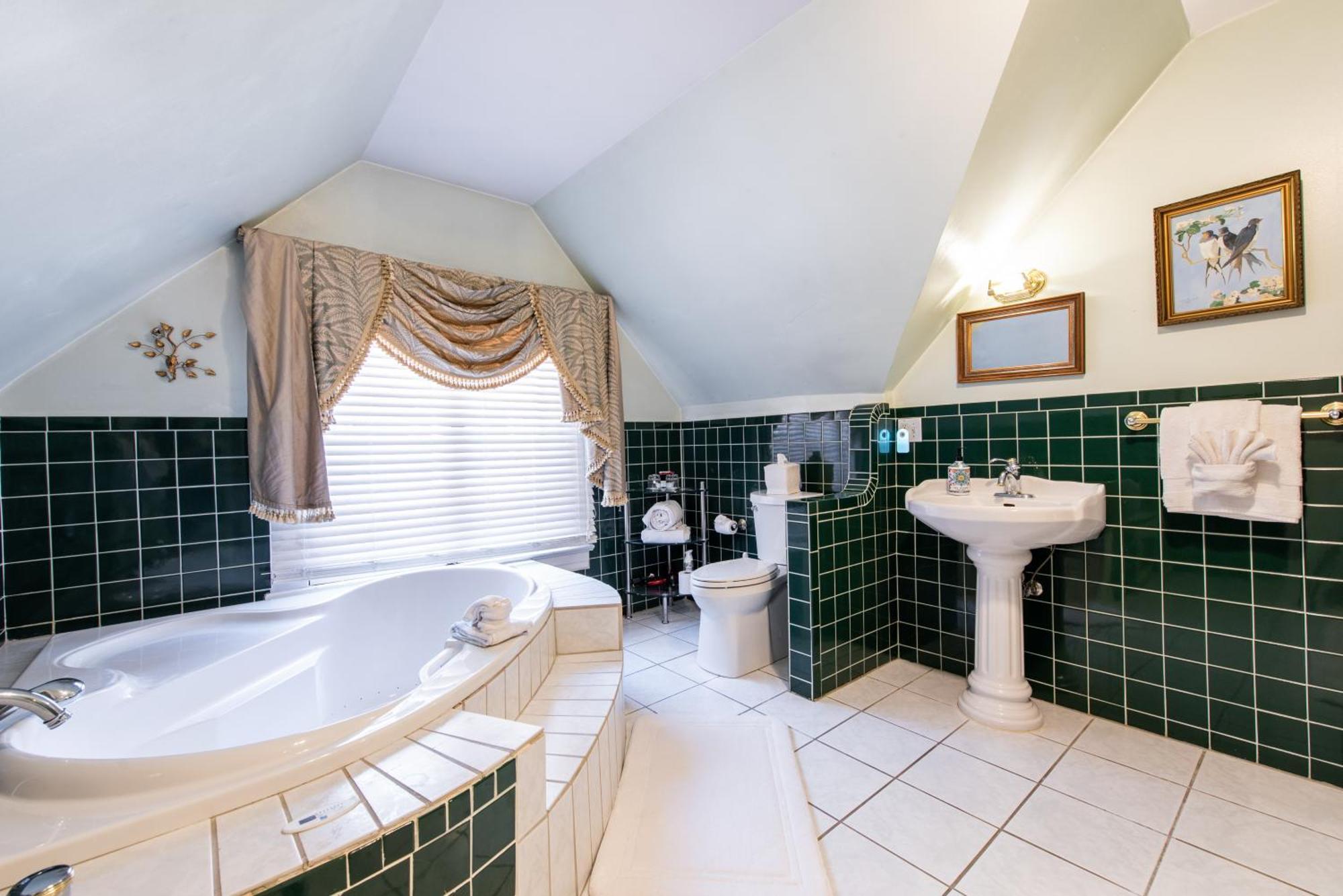 Bed & Breakfast Park 3*