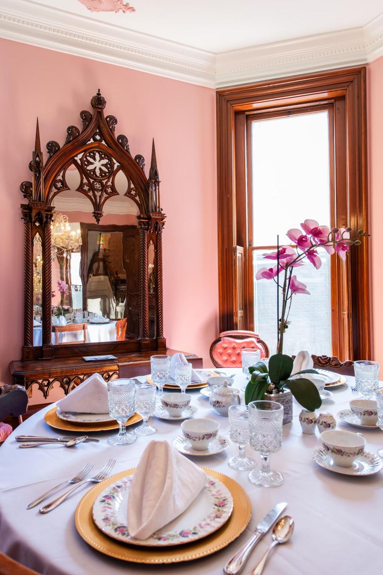Bed & Breakfast Park