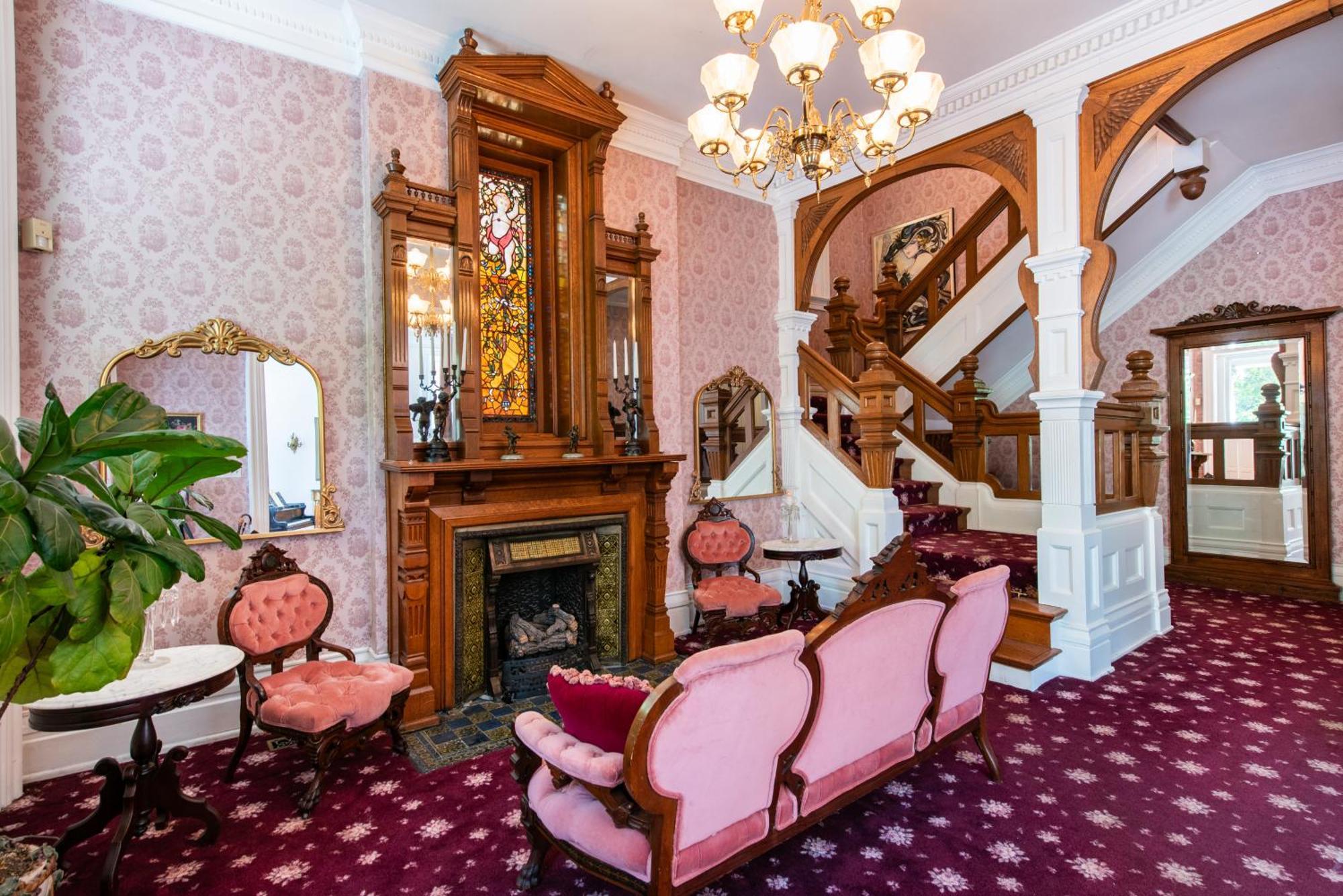 Bed & Breakfast Park