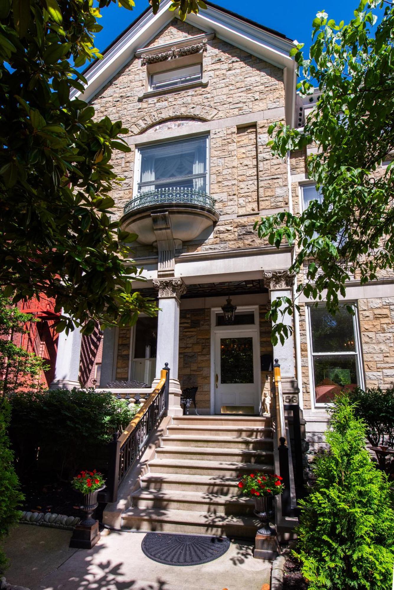 Bed & Breakfast Park 3*